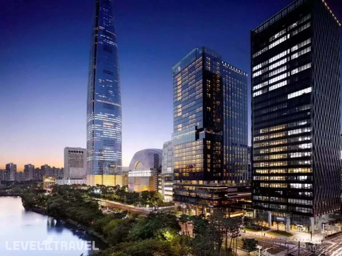 Sofitel Ambassador Seoul Hotel & Serviced Residences