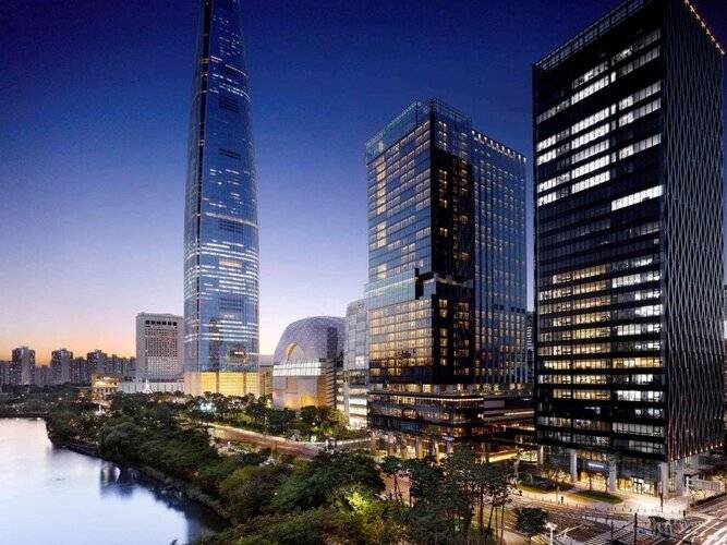 Sofitel Ambassador Seoul Hotel & Serviced Residences 5★, Южная Корея