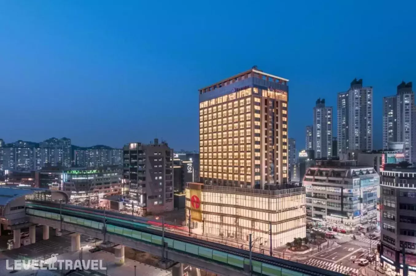 Gloucester Hotel Incheon