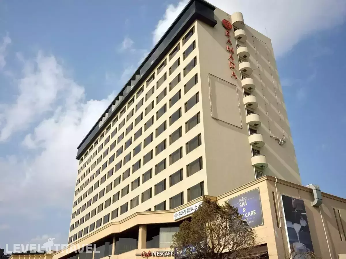 Ramada By Wyndham Songdo