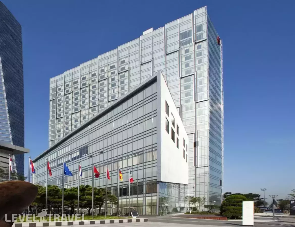 Sheraton Grand Incheon Hotel