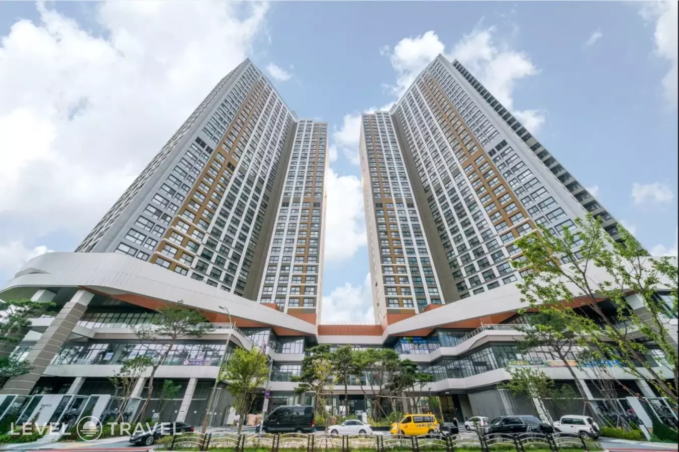 Urbanstay Incheon Songdo
