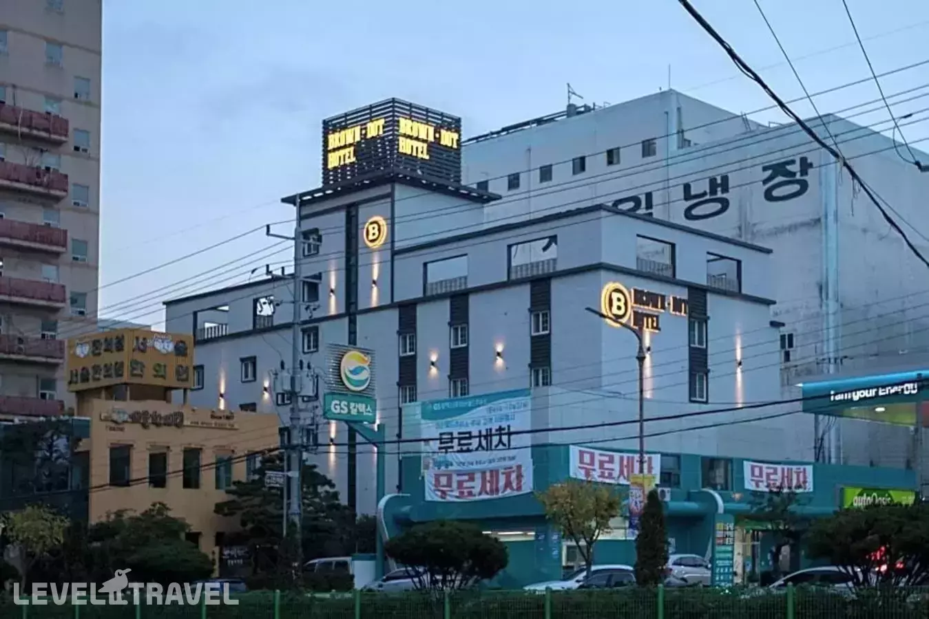 Browndot Hotel Masan Odong