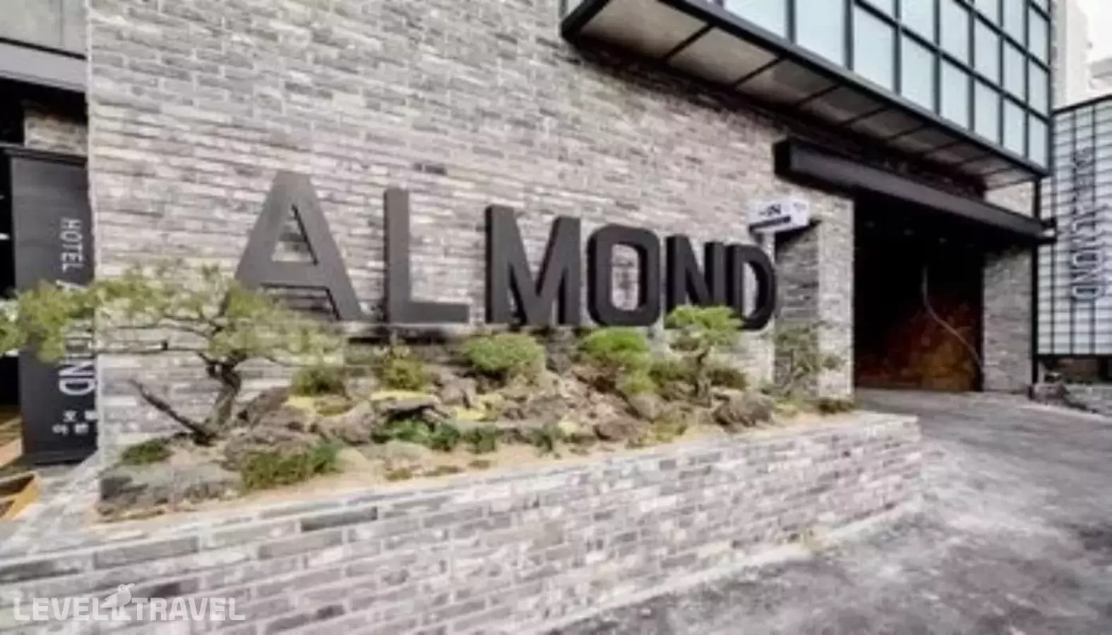 Changwon Masan Hotel Almond