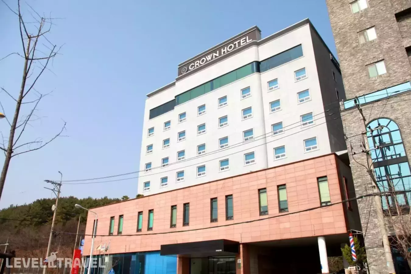 Crown Hotel Changwon