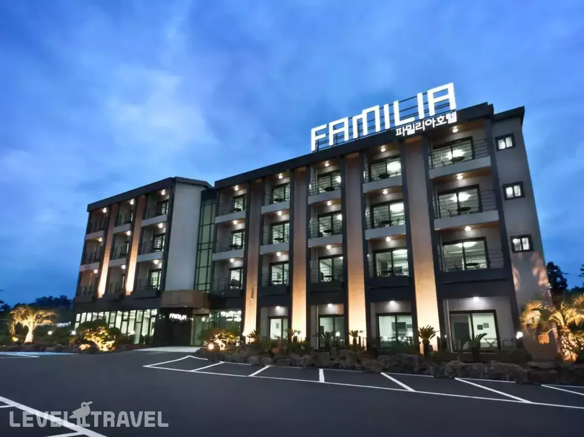Familia Hotel Jeju