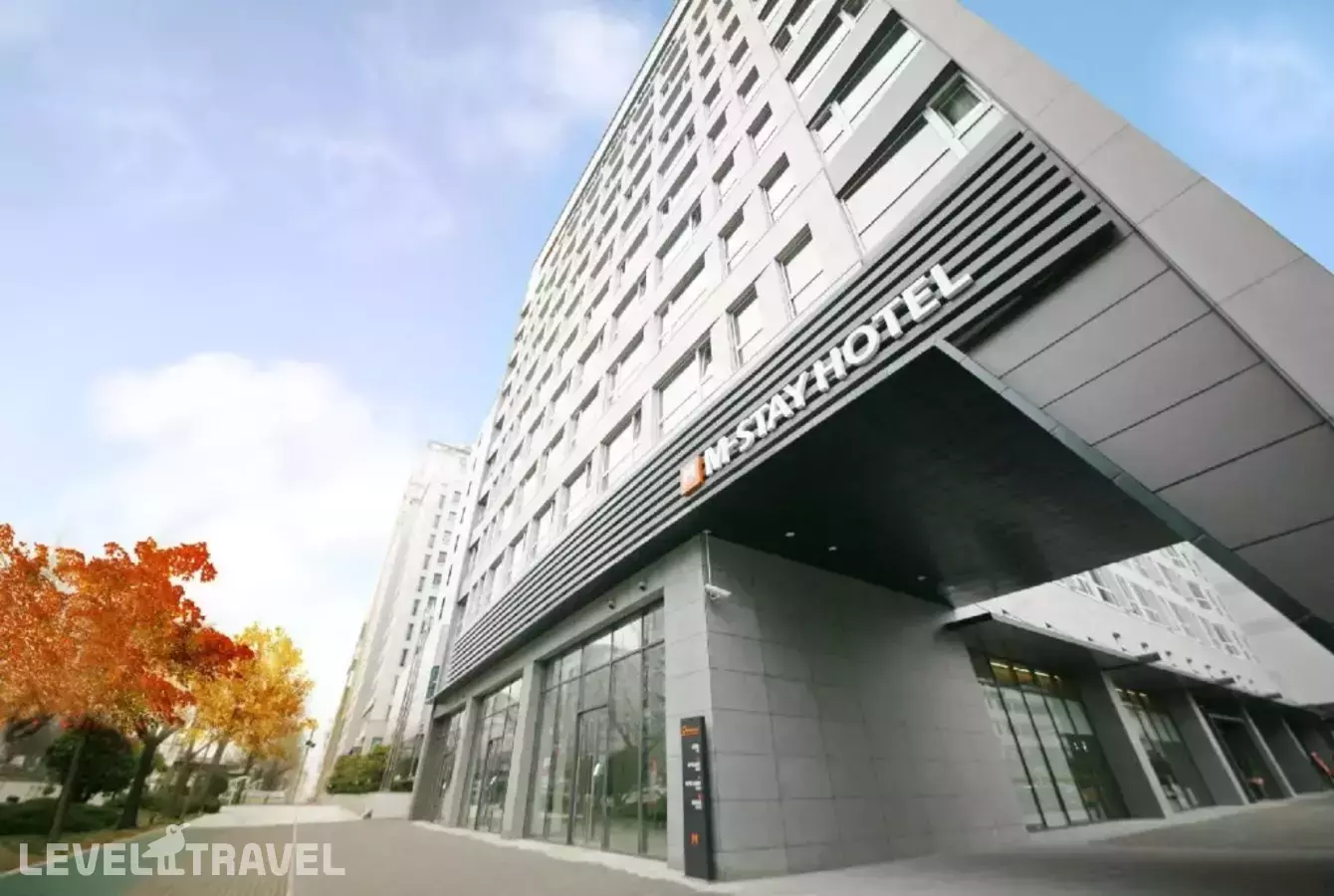 Grand City Hotel Changwon