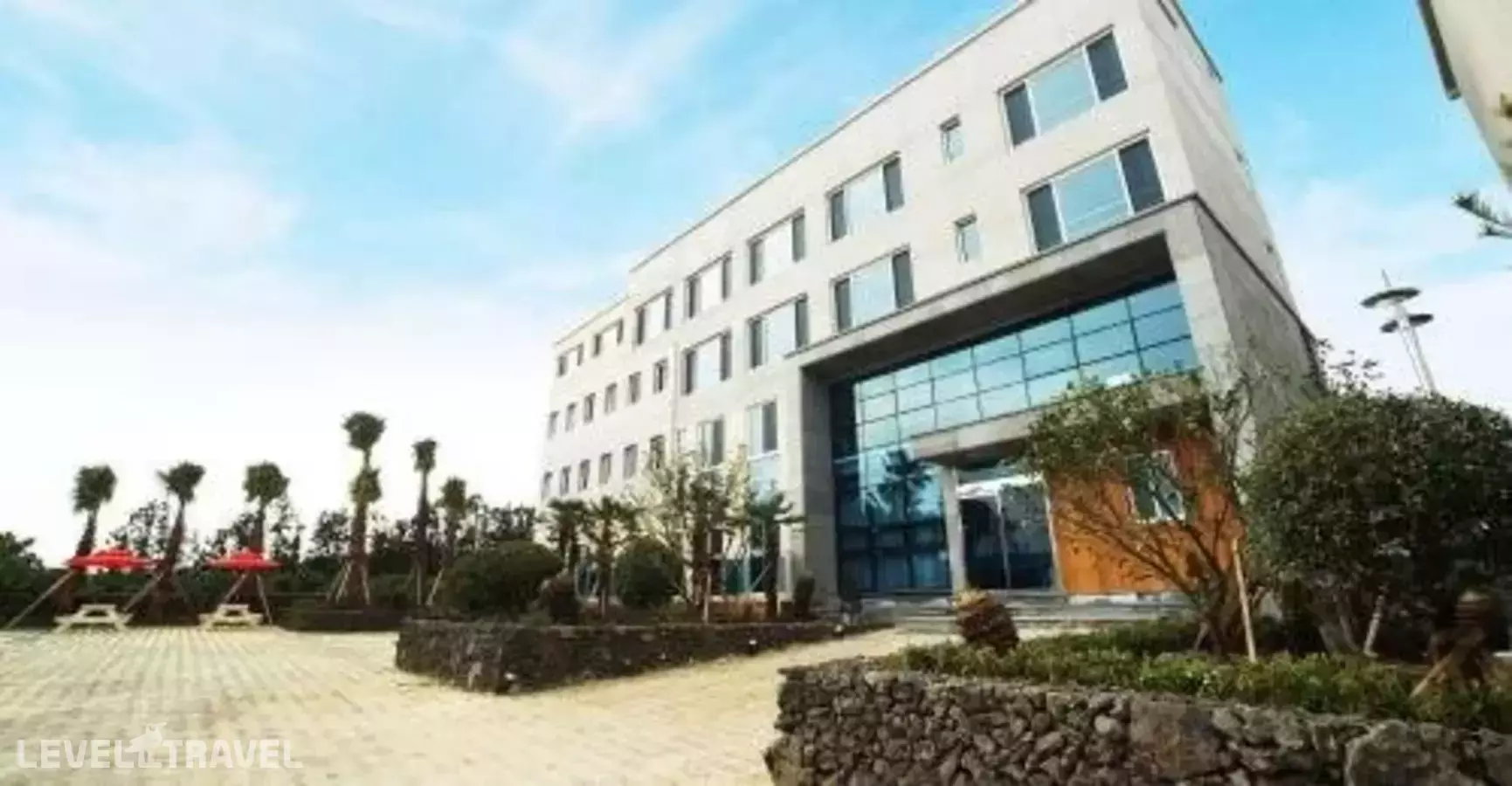 Hotel The Grang Jungmun