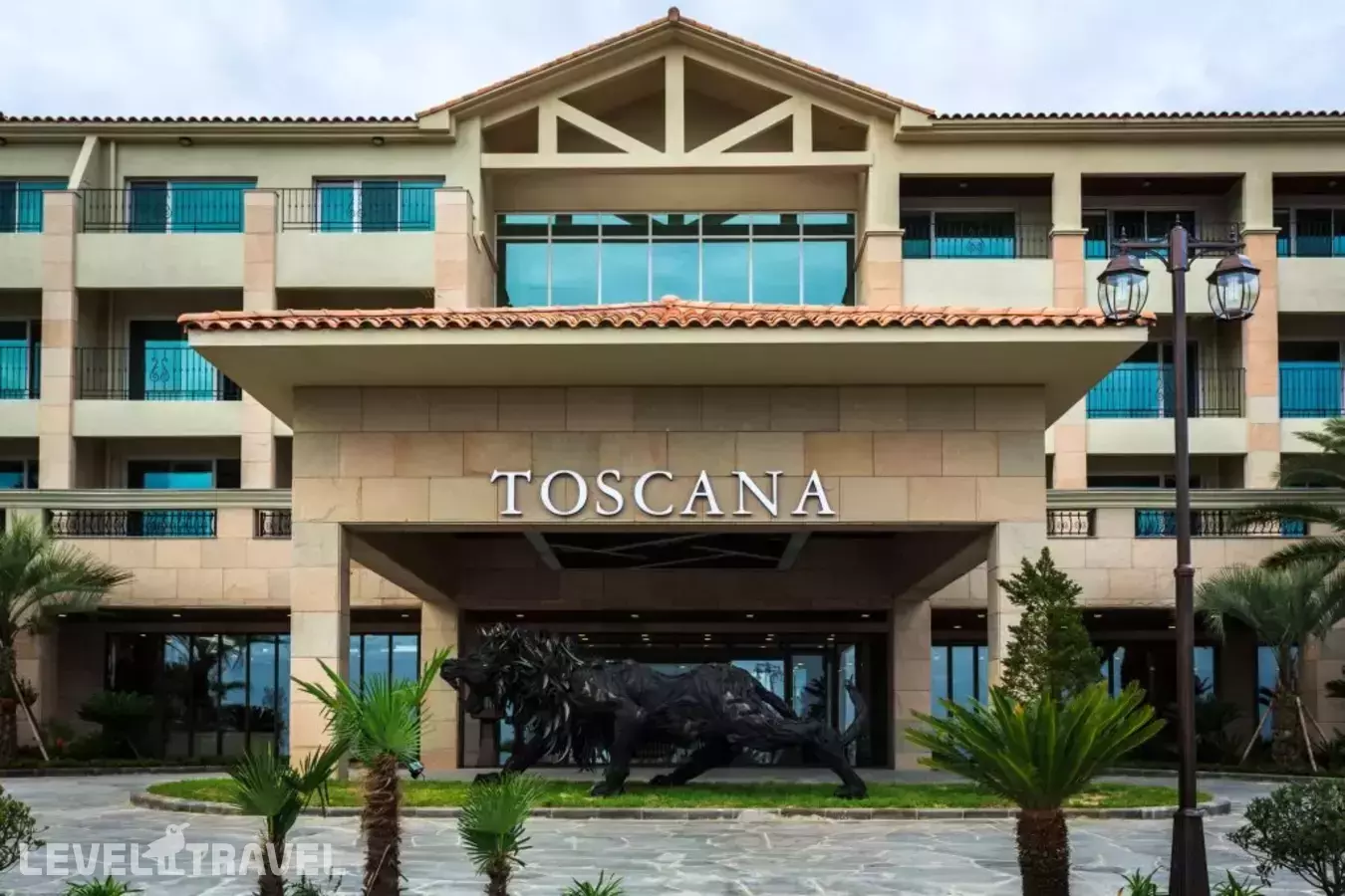 The Siena Primo (Ex. Hotel Toscana)