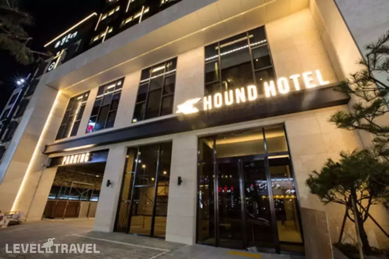 Hound Hotel Yongwon