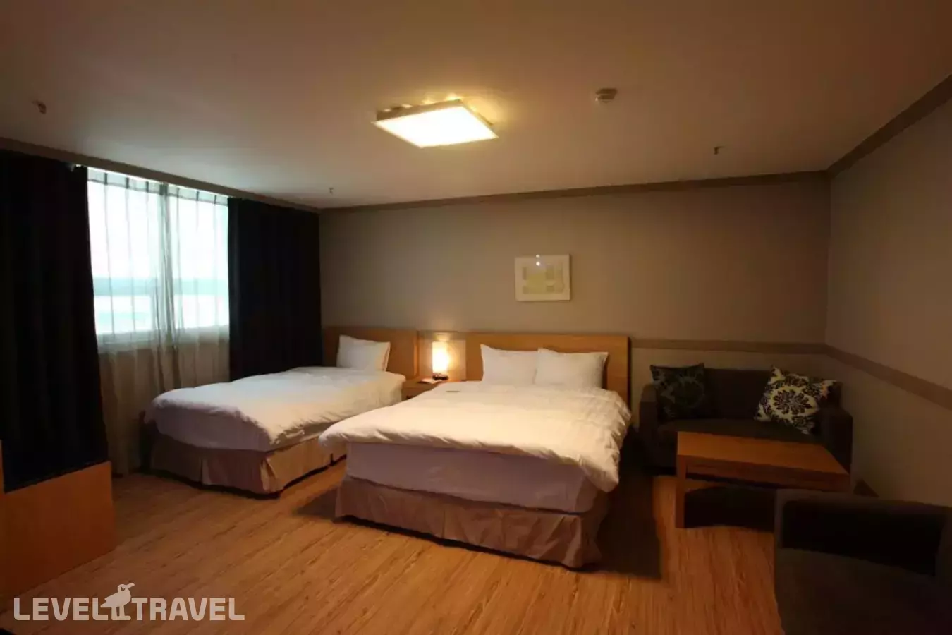 Changwon At Business Hotel