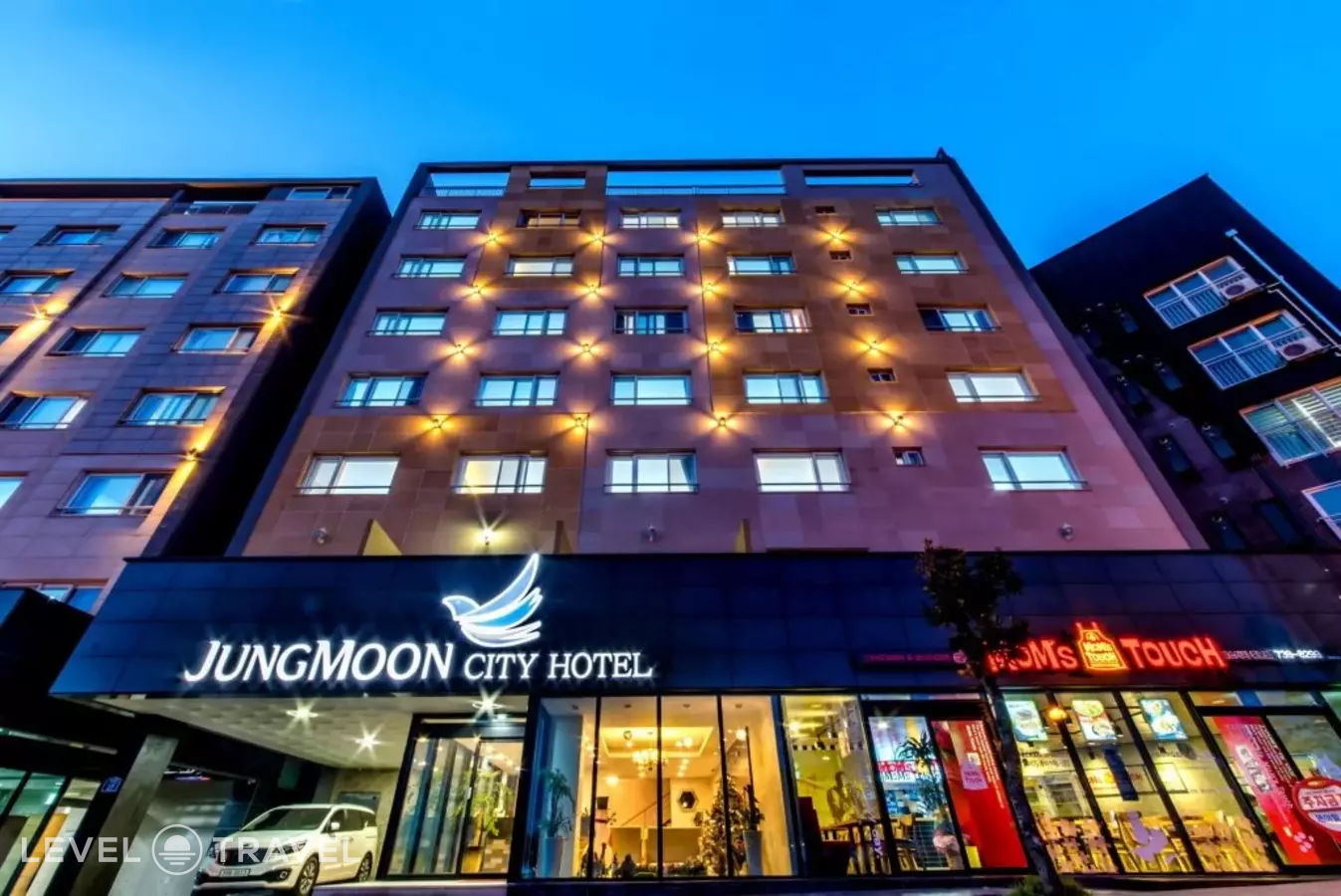 Jungmoon City Hotel