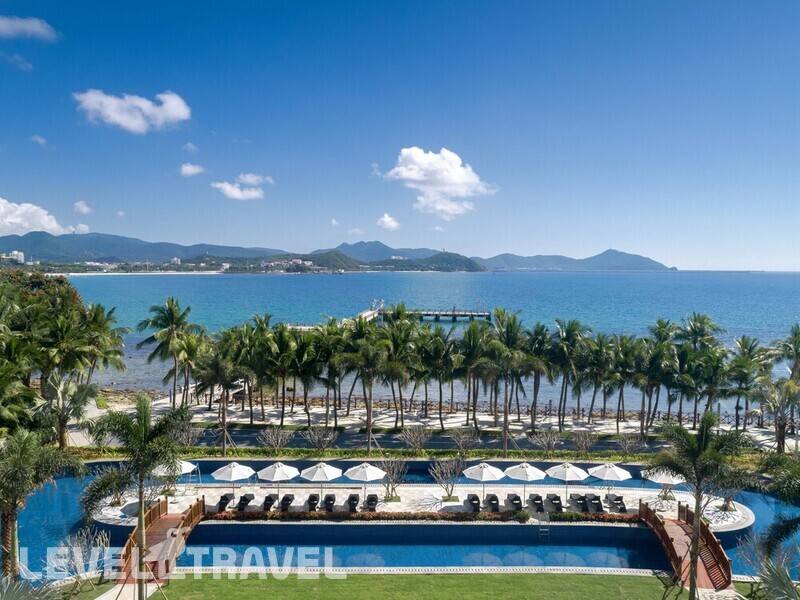 Фотография Sanya Junji Seaview Hotel