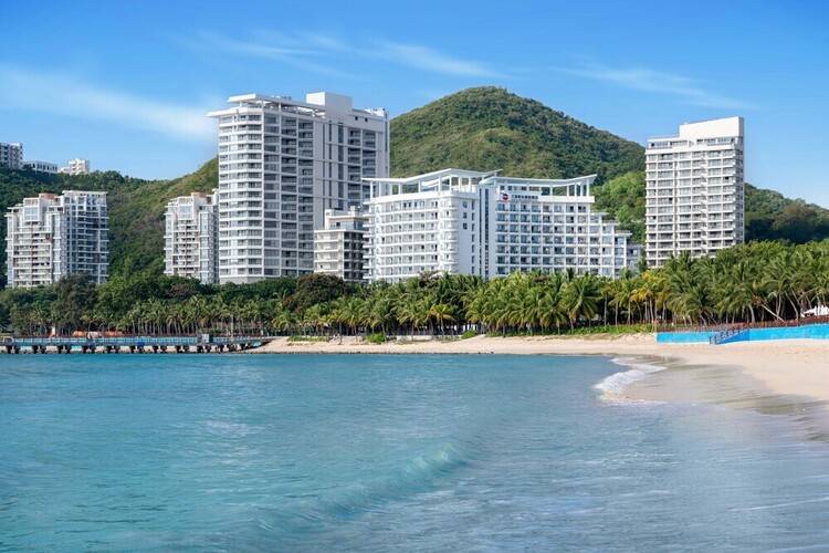 Sanya Junji Seaview Hotel