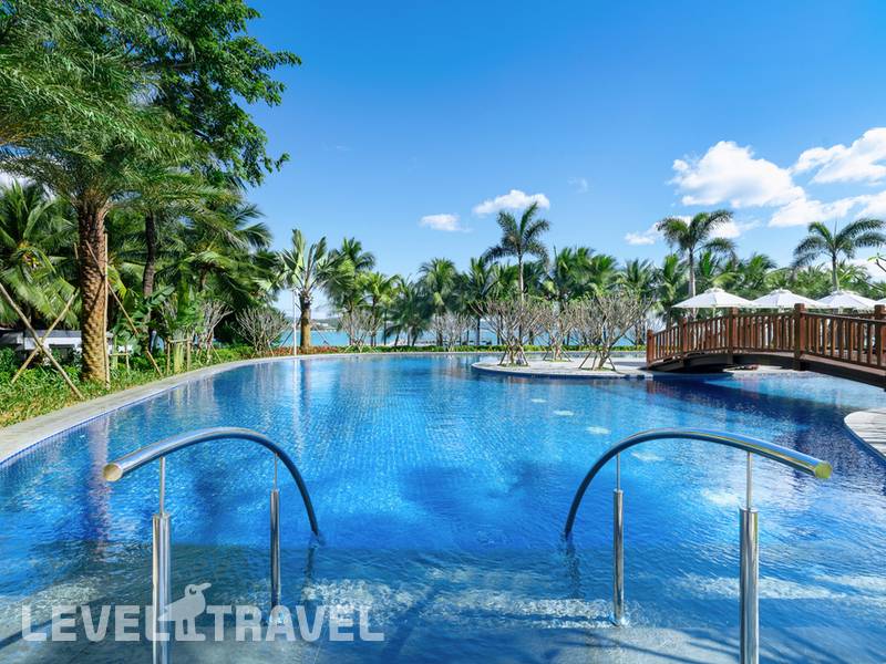 Фотография Sanya Junji Seaview Hotel