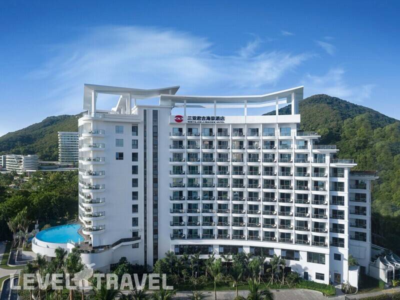 Фотография Sanya Junji Seaview Hotel