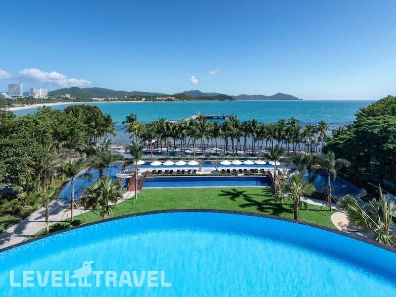 Фотография Sanya Junji Seaview Hotel