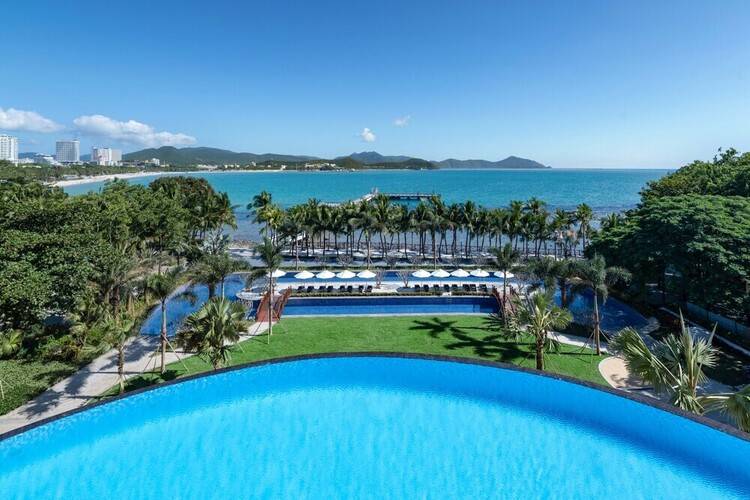 Sanya Junji Seaview Hotel