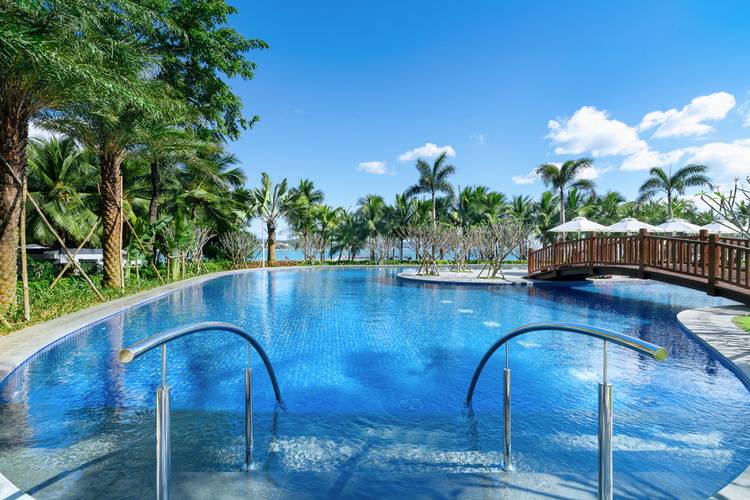 Sanya Junji Seaview Hotel