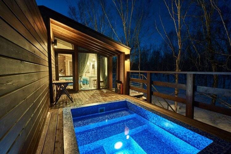 Kamchatka Forest Lodge