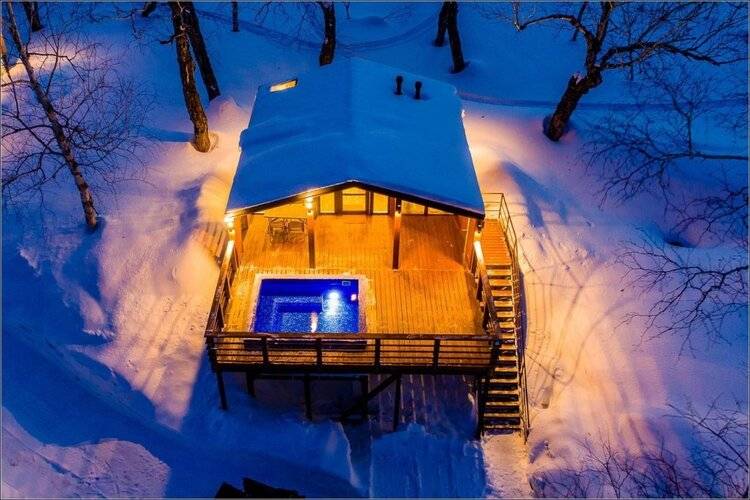 Kamchatka Forest Lodge