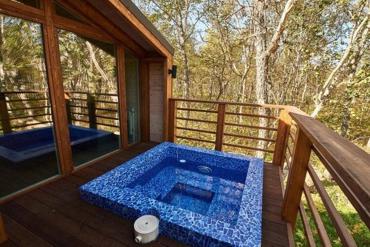 Kamchatka Forest Lodge
