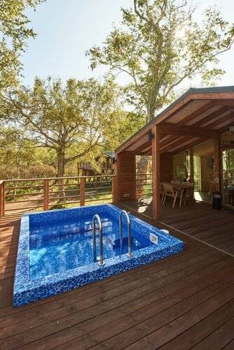 Kamchatka Forest Lodge