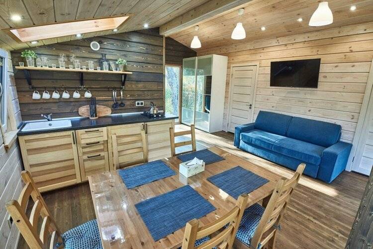 Kamchatka Forest Lodge
