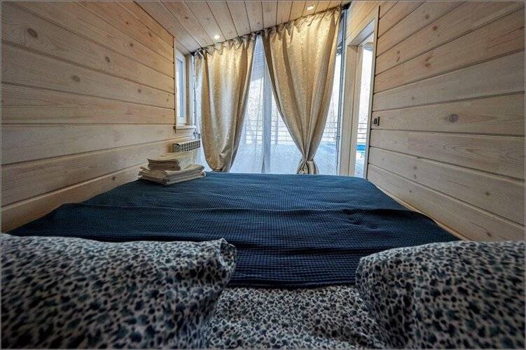 Kamchatka Forest Lodge