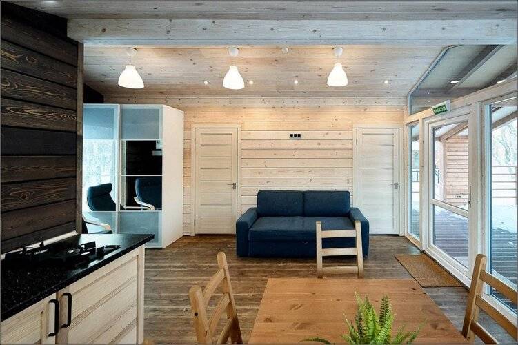 Kamchatka Forest Lodge