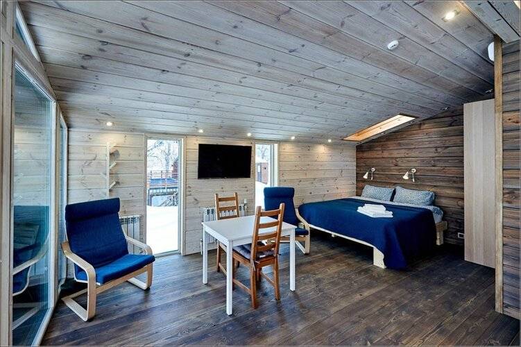 Kamchatka Forest Lodge