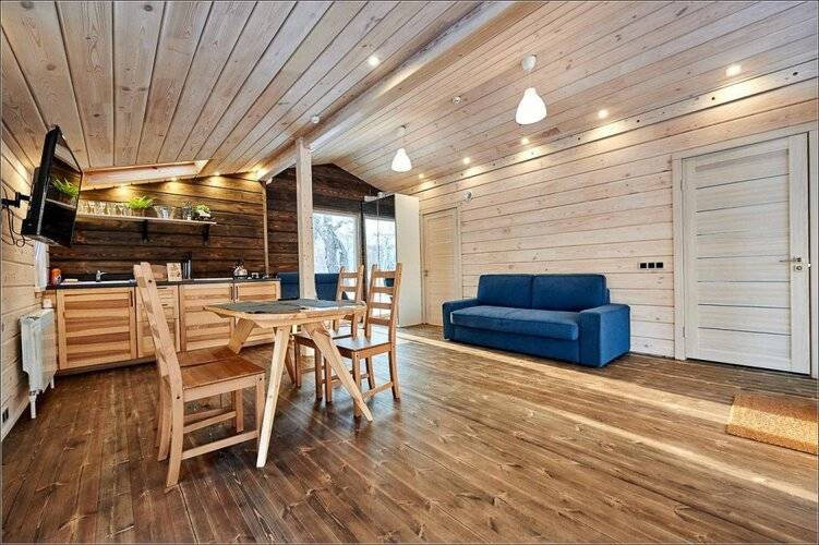 Kamchatka Forest Lodge