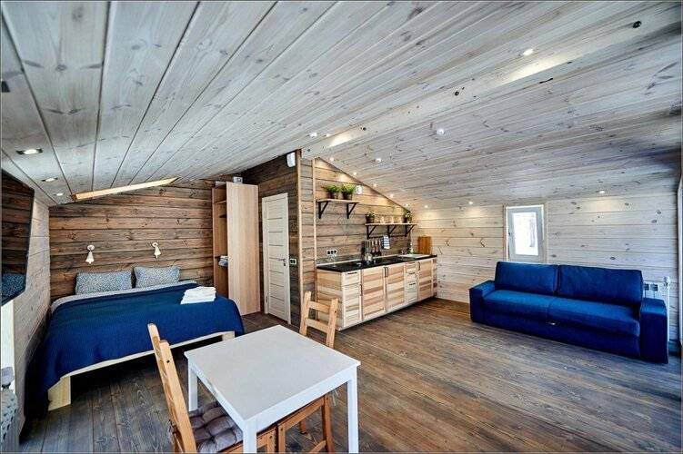 Kamchatka Forest Lodge