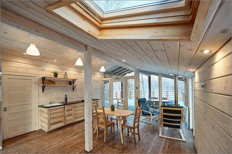 Kamchatka Forest Lodge