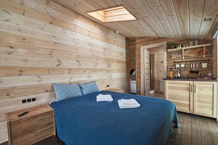 Kamchatka Forest Lodge
