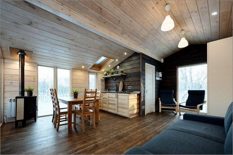 Kamchatka Forest Lodge
