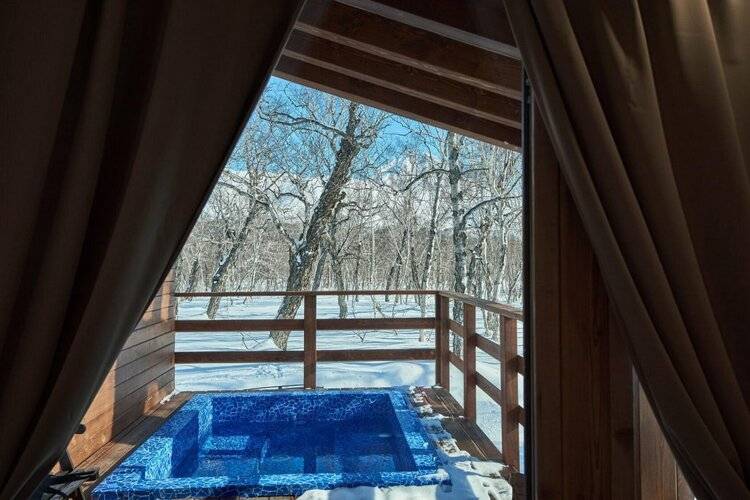 Kamchatka Forest Lodge