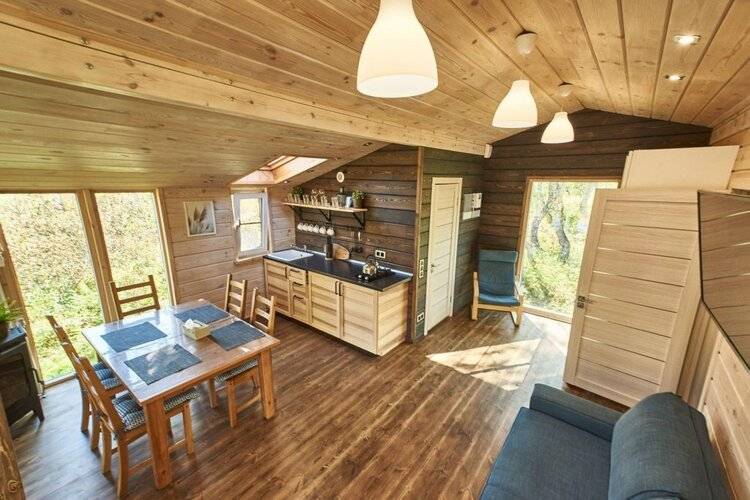 Kamchatka Forest Lodge