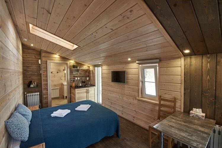 Kamchatka Forest Lodge
