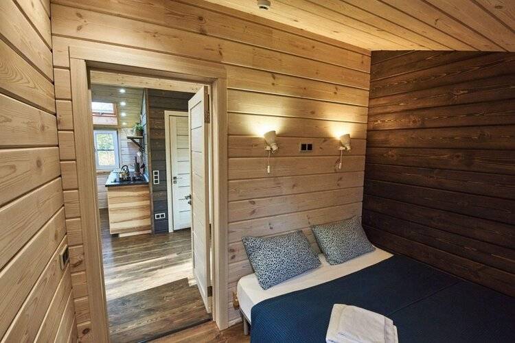 Kamchatka Forest Lodge