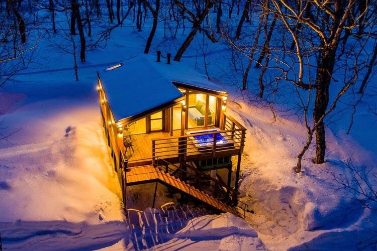 Kamchatka Forest Lodge