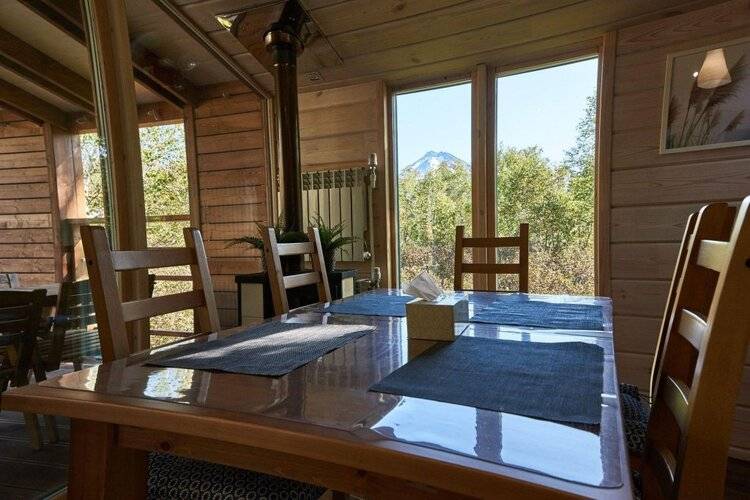 Kamchatka Forest Lodge