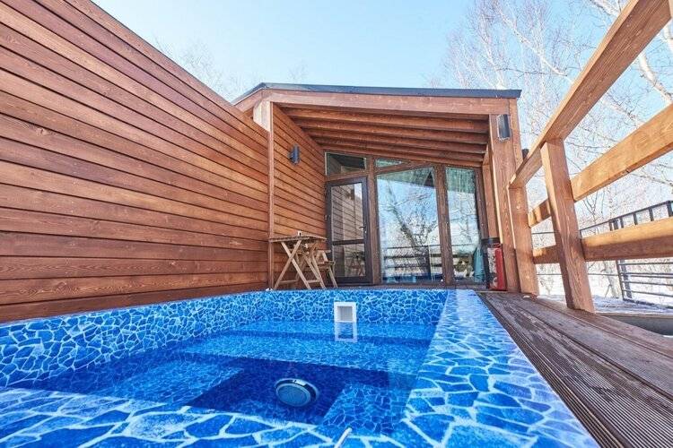 Kamchatka Forest Lodge
