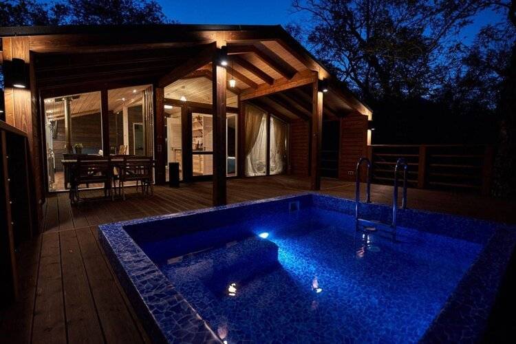 Kamchatka Forest Lodge