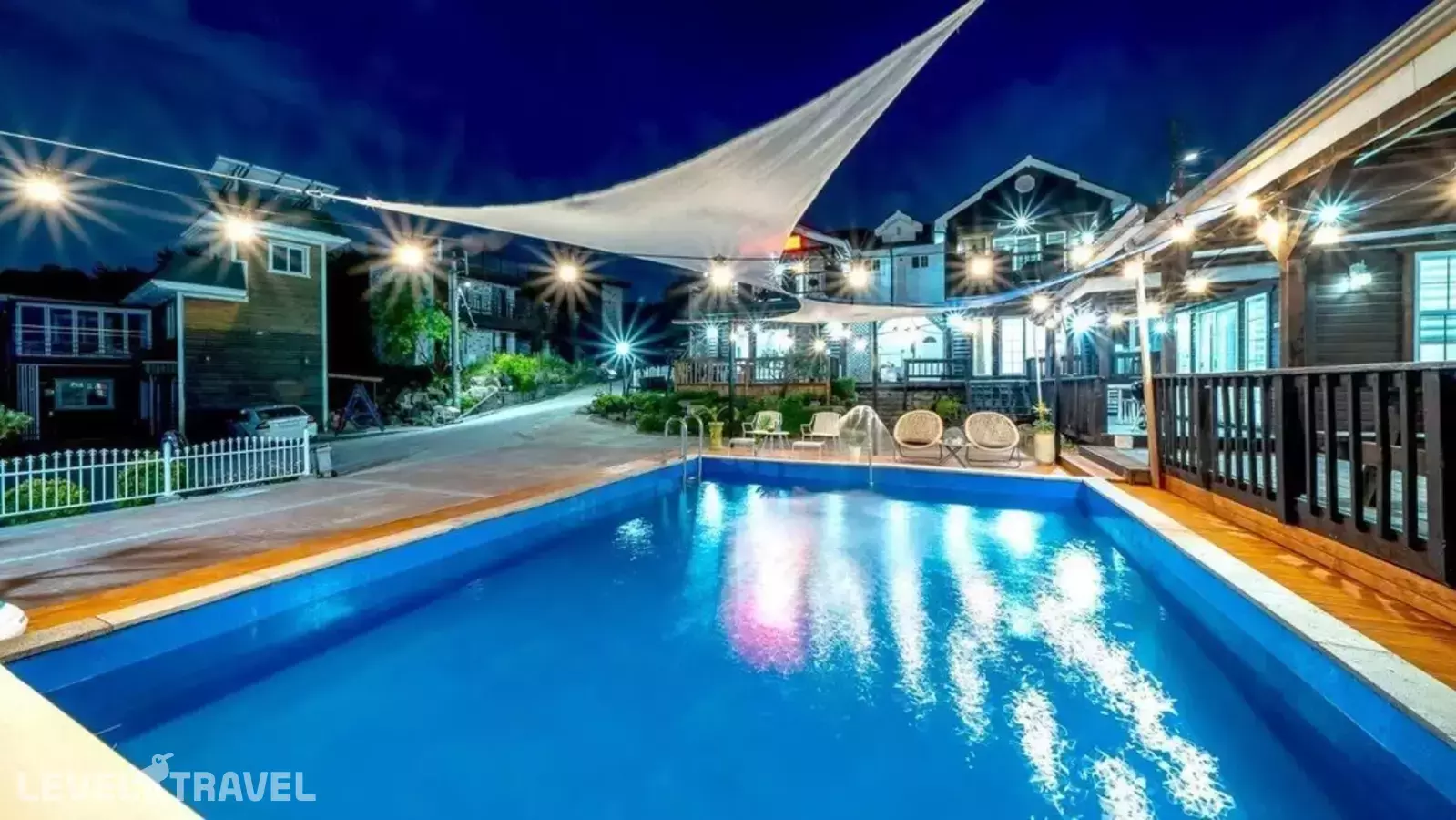 Gyeongju Areummaru Pension