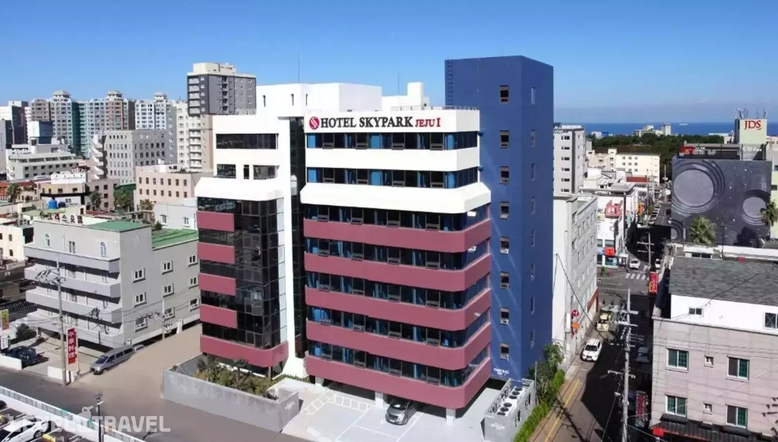 Skypark Jeju 1 Hotel