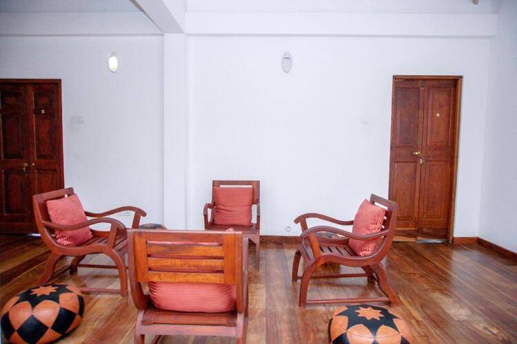 Green Edge Villa Hikkaduwa