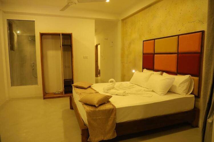 Green Edge Villa Hikkaduwa