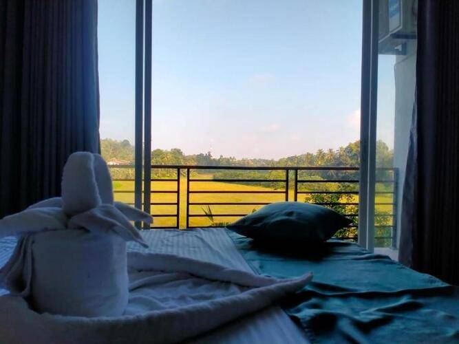 Green Edge Villa Hikkaduwa