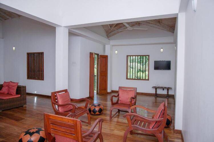Green Edge Villa Hikkaduwa